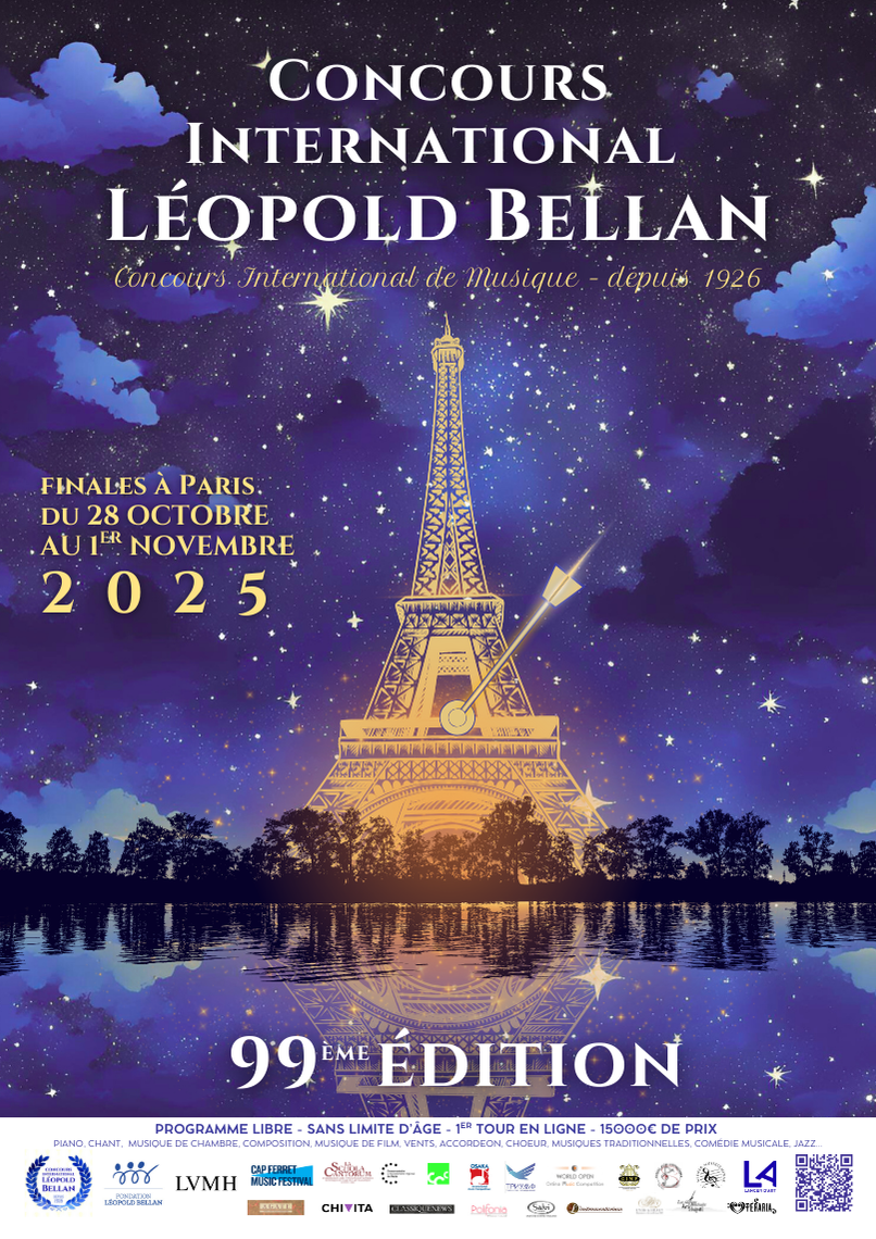 AFFICHE BELLAN 2025