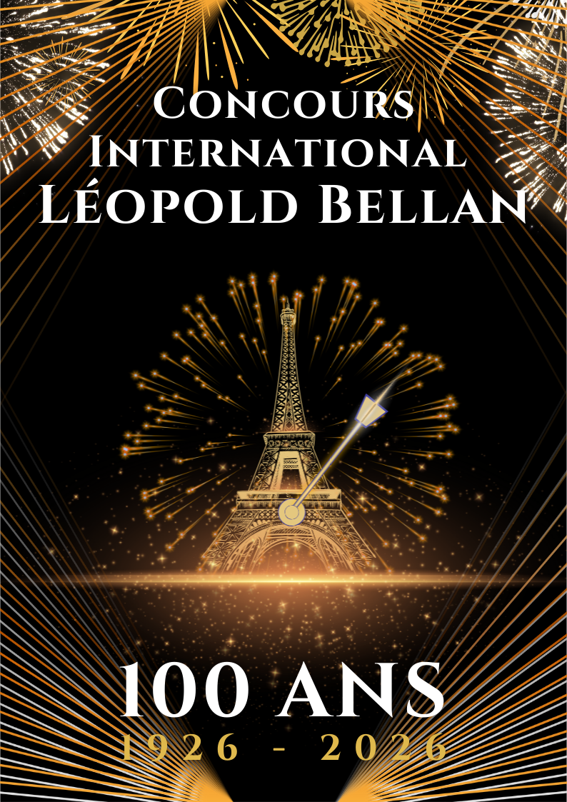 100 ANS CONCOURS BELLAN